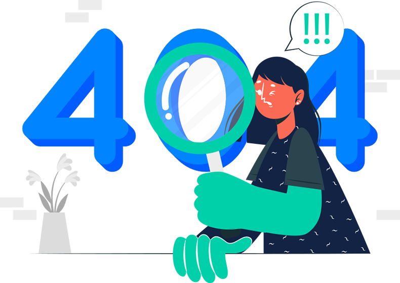 404 Error